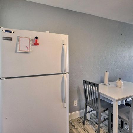 Ormond Beach Home With Screened Porch, Walk To Shore Exterior foto