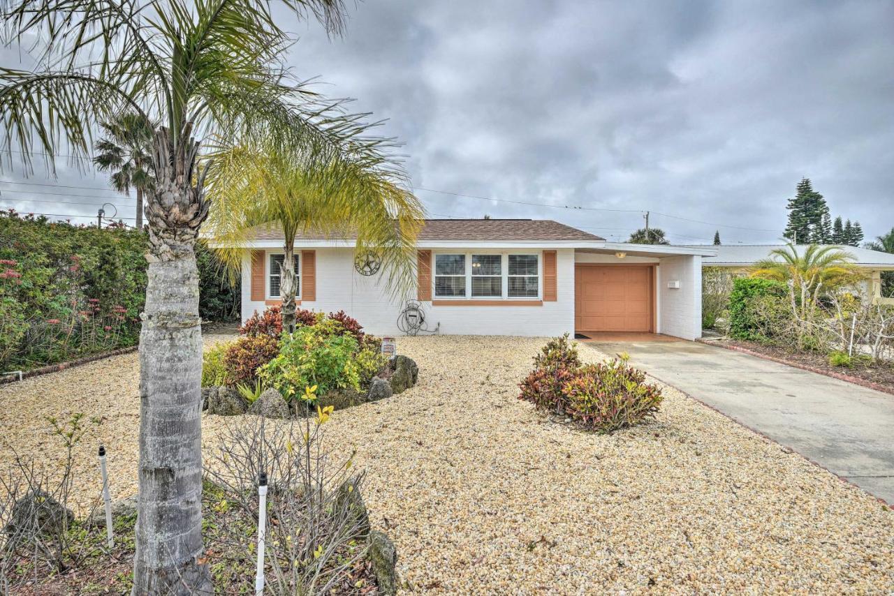 Ormond Beach Home With Screened Porch, Walk To Shore Exterior foto