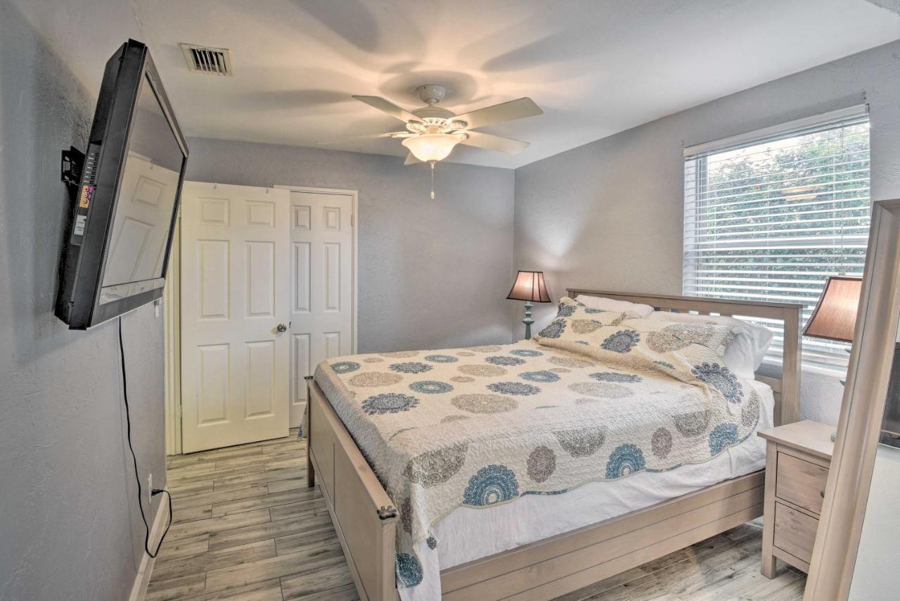 Ormond Beach Home With Screened Porch, Walk To Shore Exterior foto