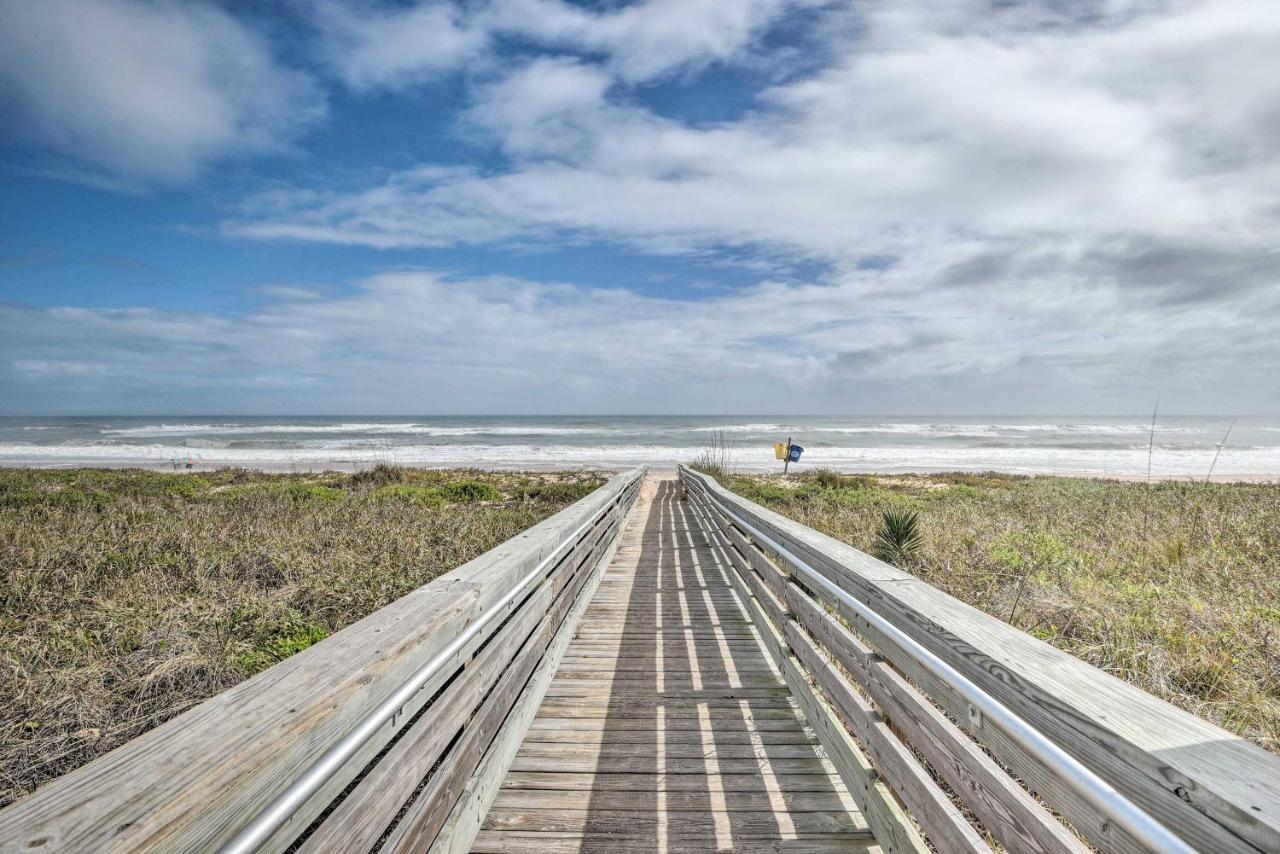 Ormond Beach Home With Screened Porch, Walk To Shore Exterior foto