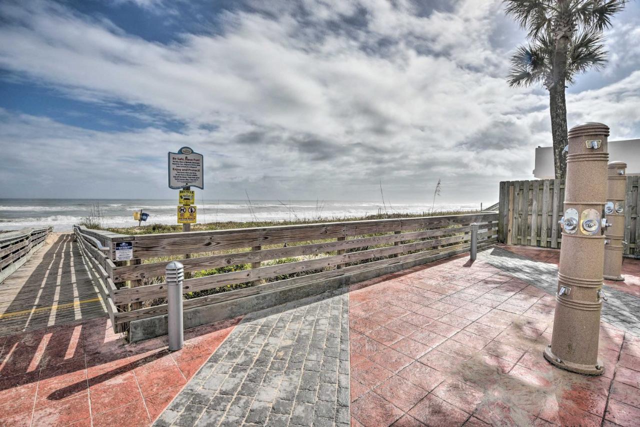 Ormond Beach Home With Screened Porch, Walk To Shore Exterior foto
